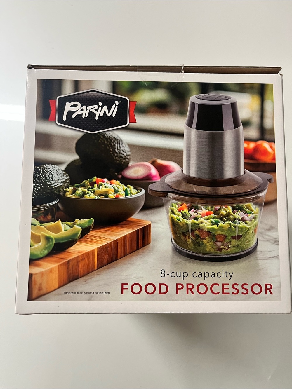 Parini Food Processor New